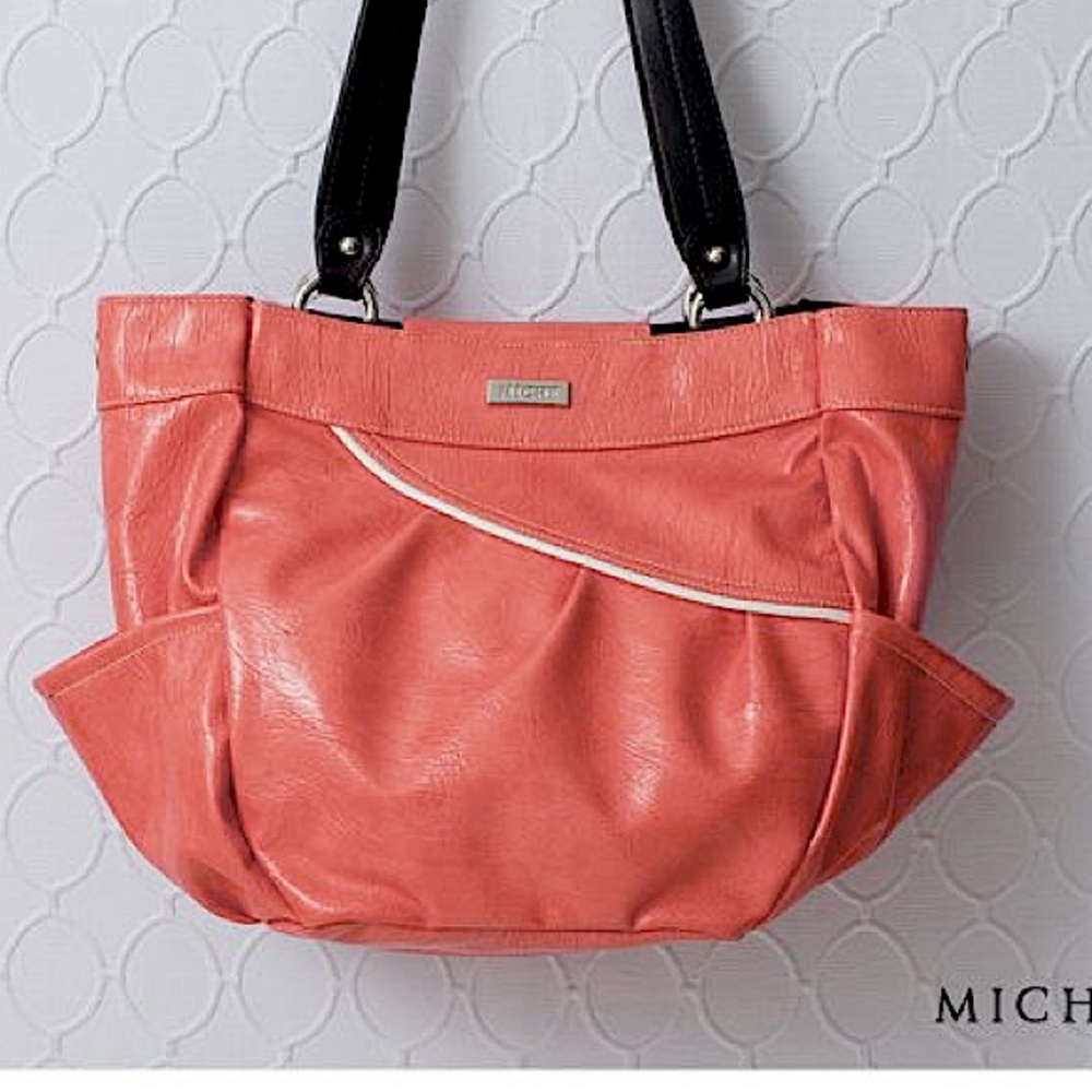 Miche Demi Shell Patty Coral Pink